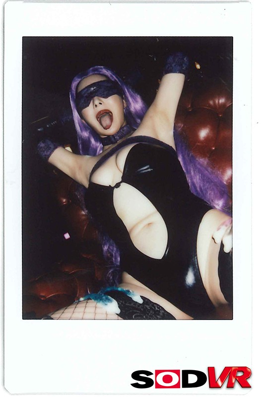 【Iカップ】【辻井ほのか】メドゥーサコスの巨乳巨尻美女が蛇舌フェラ＆コスハメセックスのエロコス動画｜DSVR-778