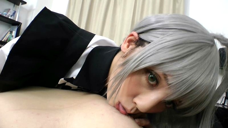 【Eカップ】【みづなれい】アスナ他色々コス姿でイチャラブセックスのエロコス動画｜HITMA-168