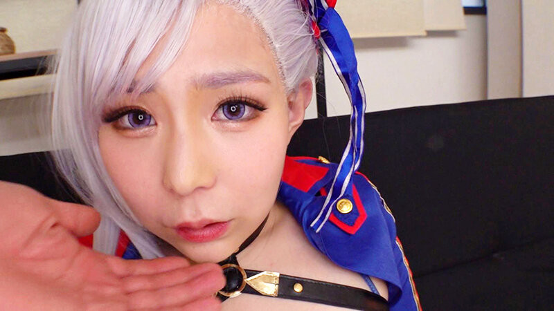 【Iカップ】【宮本武蔵】超爆乳美女と媚薬イチャラブセックスのエロコス動画｜COSX-021