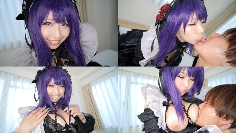 【Hカップ】【喜多川海夢】爆乳美女が大量潮吹き＆濃厚中出しセックスのエロコス動画｜CSPL-008